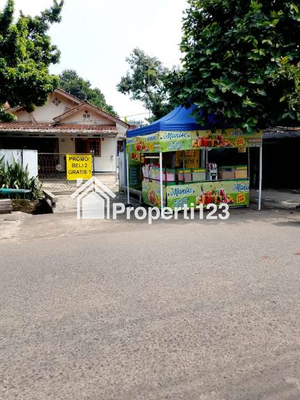 Rumah Strategis Jalan Raya Utama - 7