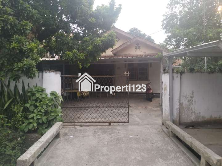 Rumah Strategis Jalan Raya Utama - 2