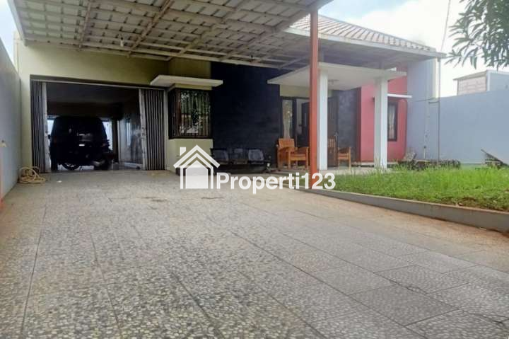 Rumah Jalan Karang Tengah Pusaka Rakyat Tarumajaya Bekasi - 2