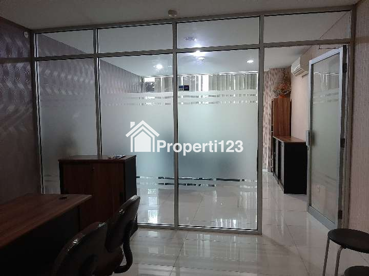 Disewakan unit kantor di Trillium Office Residence - 2
