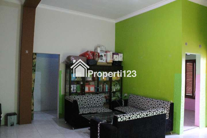 (BWI A.434) Dijual Tanah dan Rumah Di Desa Gitik, Kec. Rogojampi, Kab. Banyuwangi - 2