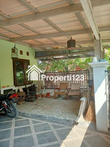 Rumah 2Lt cash/kpr dalam perumahan Puri Mas Depok - 6