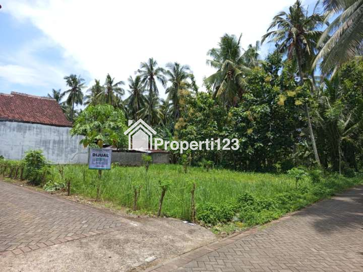 (BWI A.429) Dijual Tanah Siap Bangun di Jl. Seguling, Kel. Kedayunan, Kec. Kabat, Kab. Banyuwangi - 3