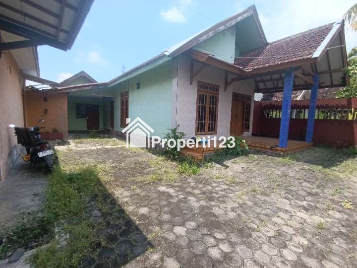 (BWI A. 424) Dijual Rumah & Ruko di Kelurahan Kembiritan, Kecamatan Genteng, Kab. Banyuwangi - 5