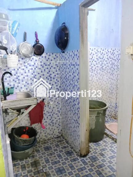 Jual rumah dekat bandara soekarno hatta - 4