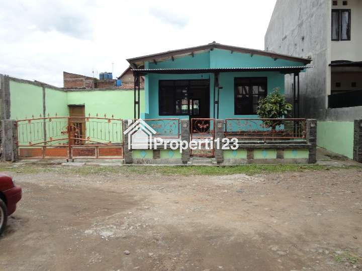 Jual Rumah Murah Pusat Kota Jalan Logam Buahbatu - 4