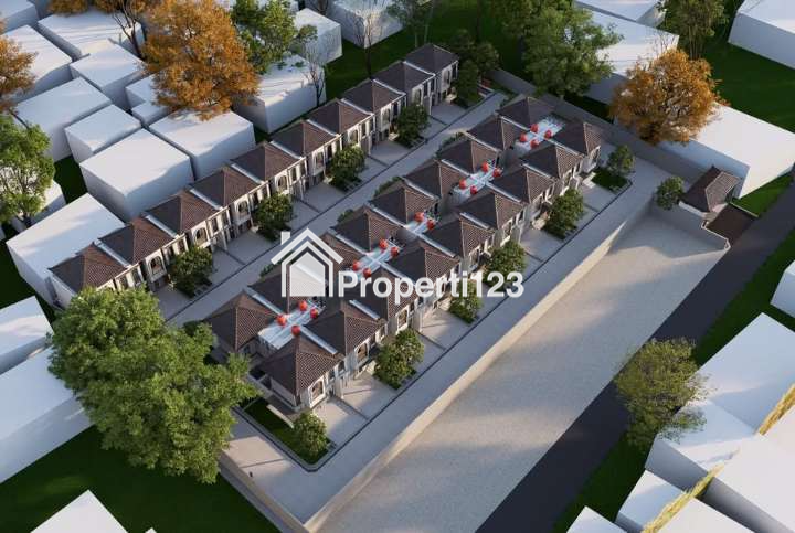 Rumah Mewah dalam Perumahan dekat Malioboro Yogyakarta - 4