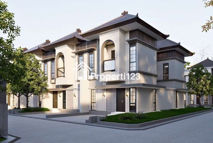 Rumah Mewah dalam Perumahan dekat Malioboro Yogyakarta - 2