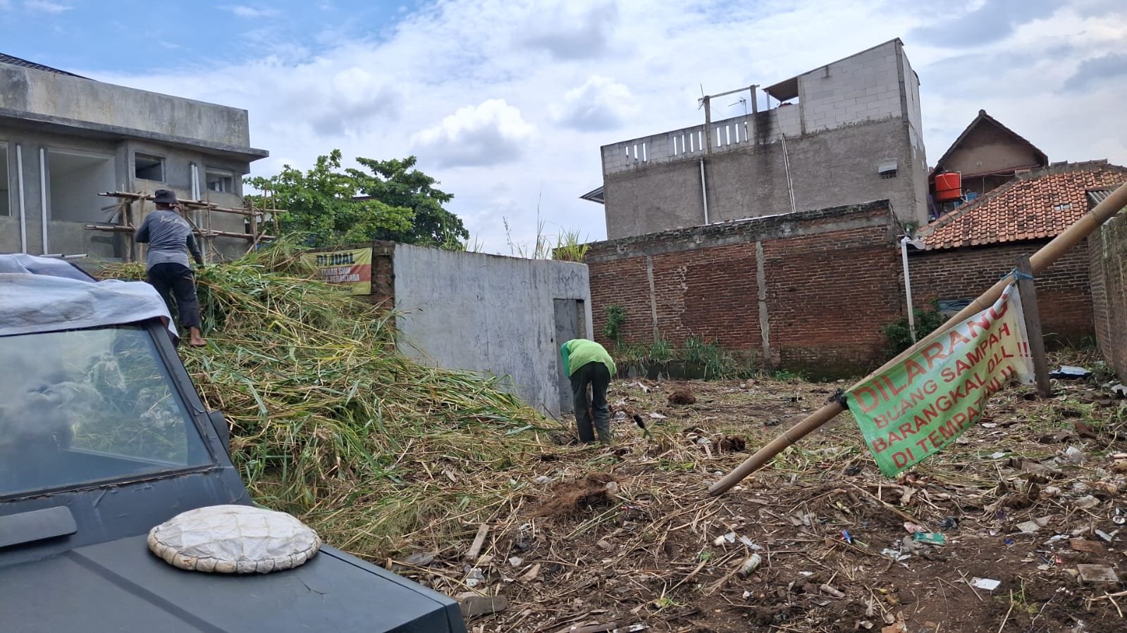 Jual Tanah Strategis Pusat Kota Bandung - 3