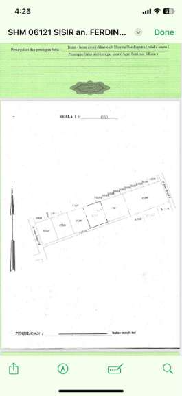 Dijual Tanah di Batu Malang - 4