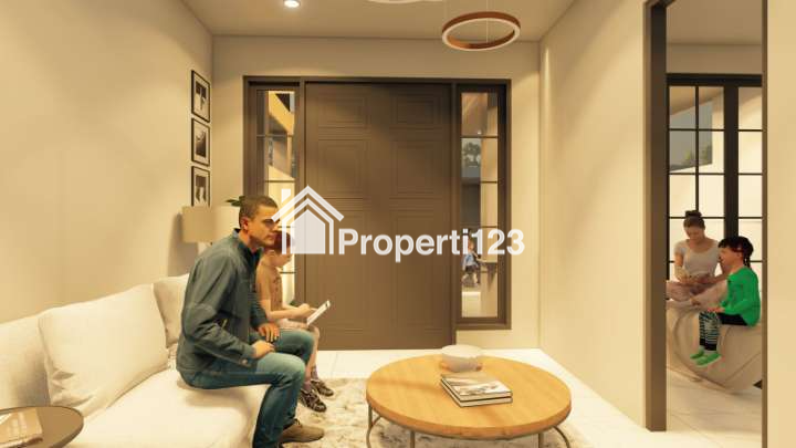 Dijual Rumah Nyaman New Cendana Green Village 2 Hanya 10 Menit ke UNPAM. - 5