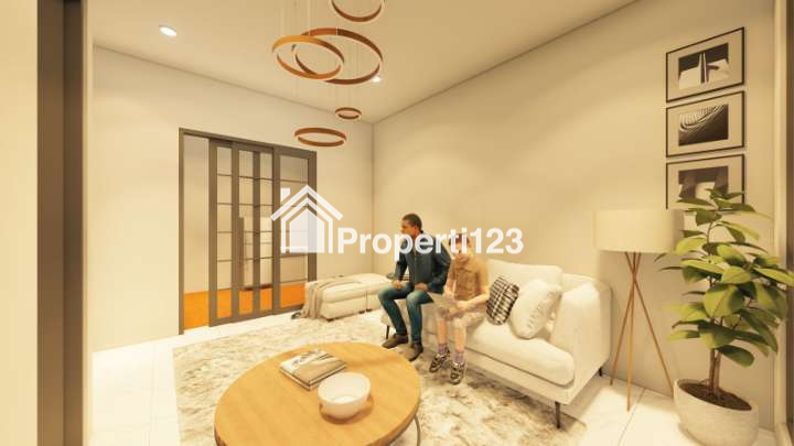 Dijual Rumah Nyaman New Cendana Green Village 2 Hanya 10 Menit ke UNPAM. - 4