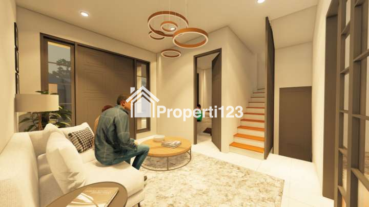 Dijual Rumah Nyaman New Cendana Green Village 2 Hanya 10 Menit ke UNPAM. - 3