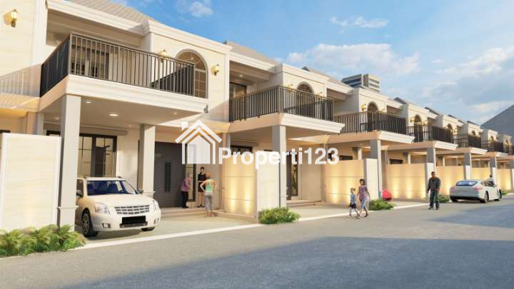 Dijual Rumah Nyaman New Cendana Green Village 2 Hanya 10 Menit ke UNPAM. - 2