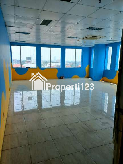 DISEWAKAN KANTOR MURAH DAN STRATEGIS - 4
