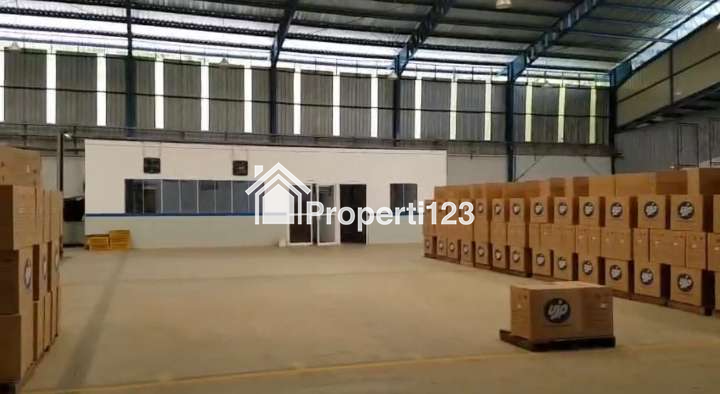 Disewakan Gudang di Kendal Jawa Tengah - 1