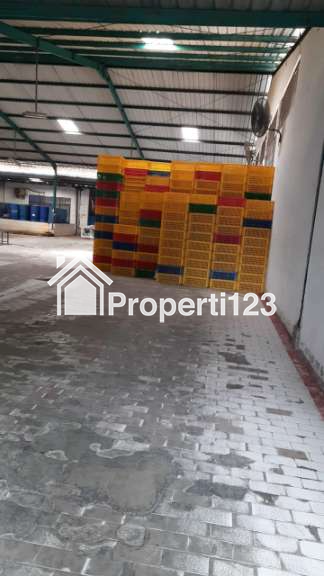 Disewakan Gudang di Kendal Jawa Tengah - 4