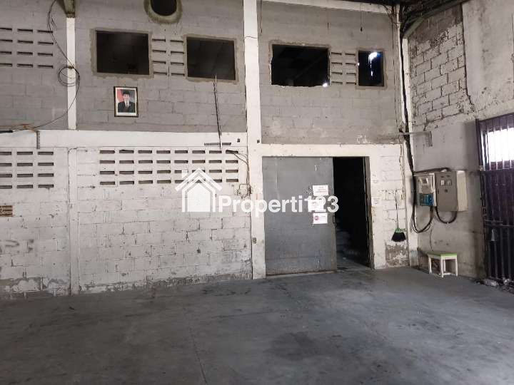 Disewakan Gudang di Sukoharjo Jawa Tengah - 3
