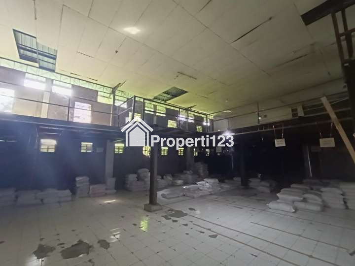 Disewakan Gudang di Sukoharjo Jawa Tengah - 4