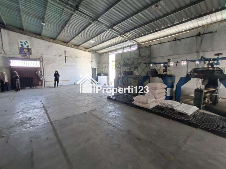 Disewakan Gudang di Sukoharjo Jawa Tengah - 2