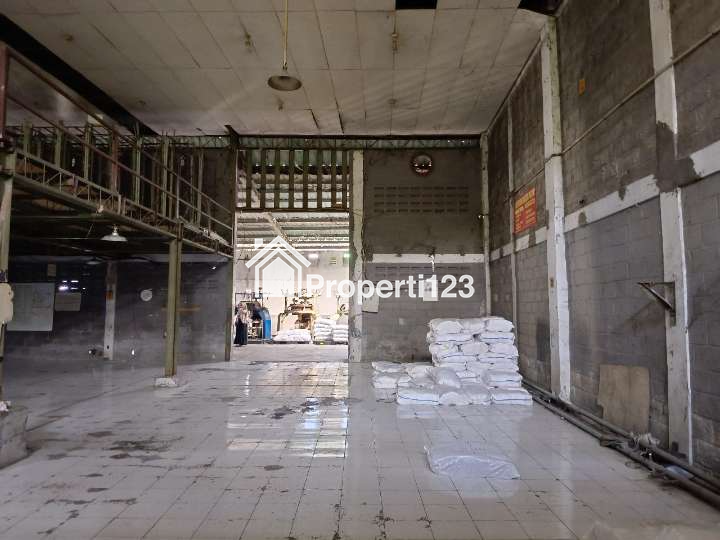 Disewakan Gudang di Sukoharjo Jawa Tengah - 5