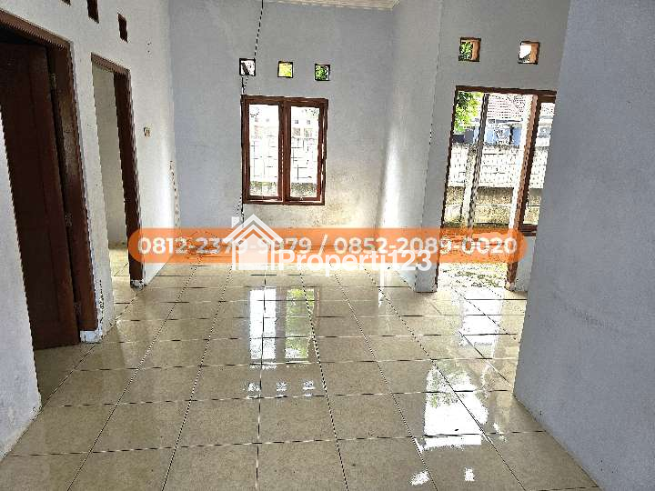 Rumah Murah Siap Huni di Banjar Jawa Barat – Saphire Regency Tipe 54 1482F0 - 2
