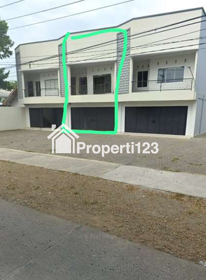 Disewakan Ruko 2Lantai di Jepara - 2