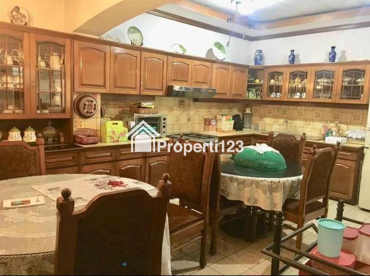 Rumah Jl. Ijen kota Malang - 5