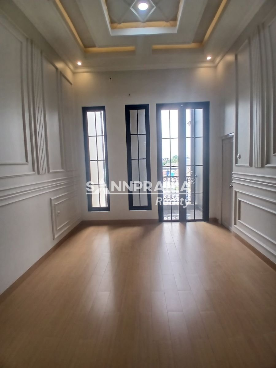 Rumah cluster 2 lantai di Kemang Sukmajaya Depok - 25
