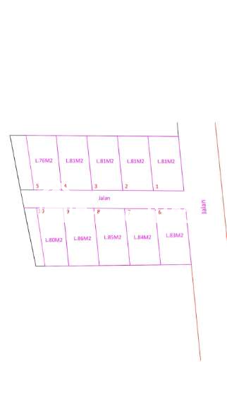 Rumah cluster 2 lantai di Kemang Sukmajaya Depok - 8