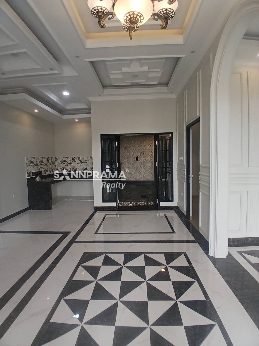 Rumah cluster 2 lantai di Kemang Sukmajaya Depok - 17