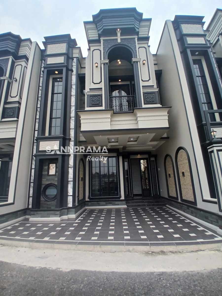 Rumah cluster 2 lantai di Kemang Sukmajaya Depok - 1