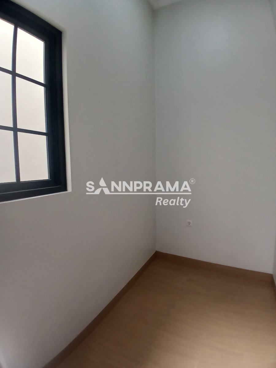 Rumah cluster 2 lantai di Kemang Sukmajaya Depok - 33