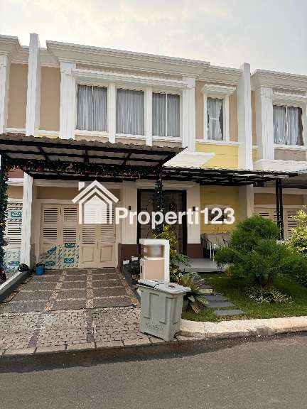 Dijual Rumah 2 Lantai (8x21 m²)  Siap huni Cluster Flamingo, Gading Serpong - 3