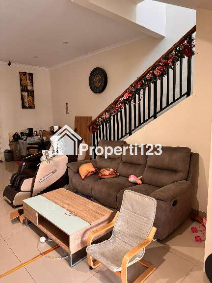 Dijual Rumah 2 Lantai (8x21 m²)  Siap huni Cluster Flamingo, Gading Serpong - 6