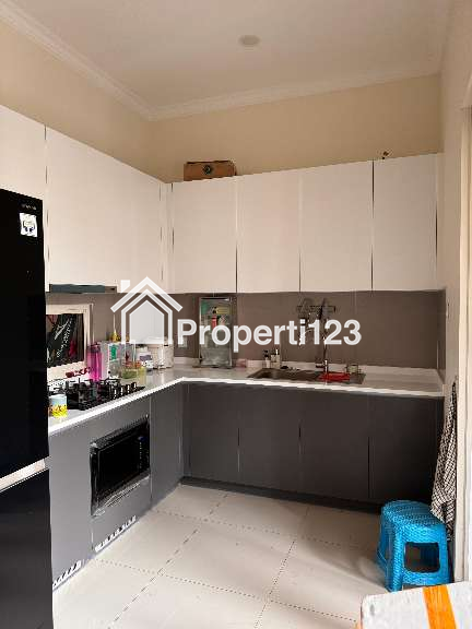 Dijual Rumah 2 Lantai (8x21 m²)  Siap huni Cluster Flamingo, Gading Serpong - 1