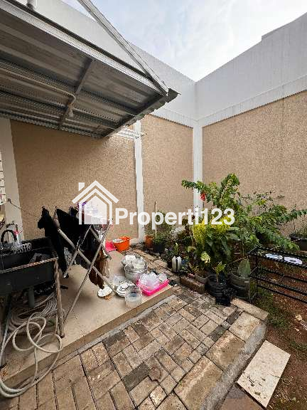 Dijual Rumah 2 Lantai (8x21 m²)  Siap huni Cluster Flamingo, Gading Serpong - 5