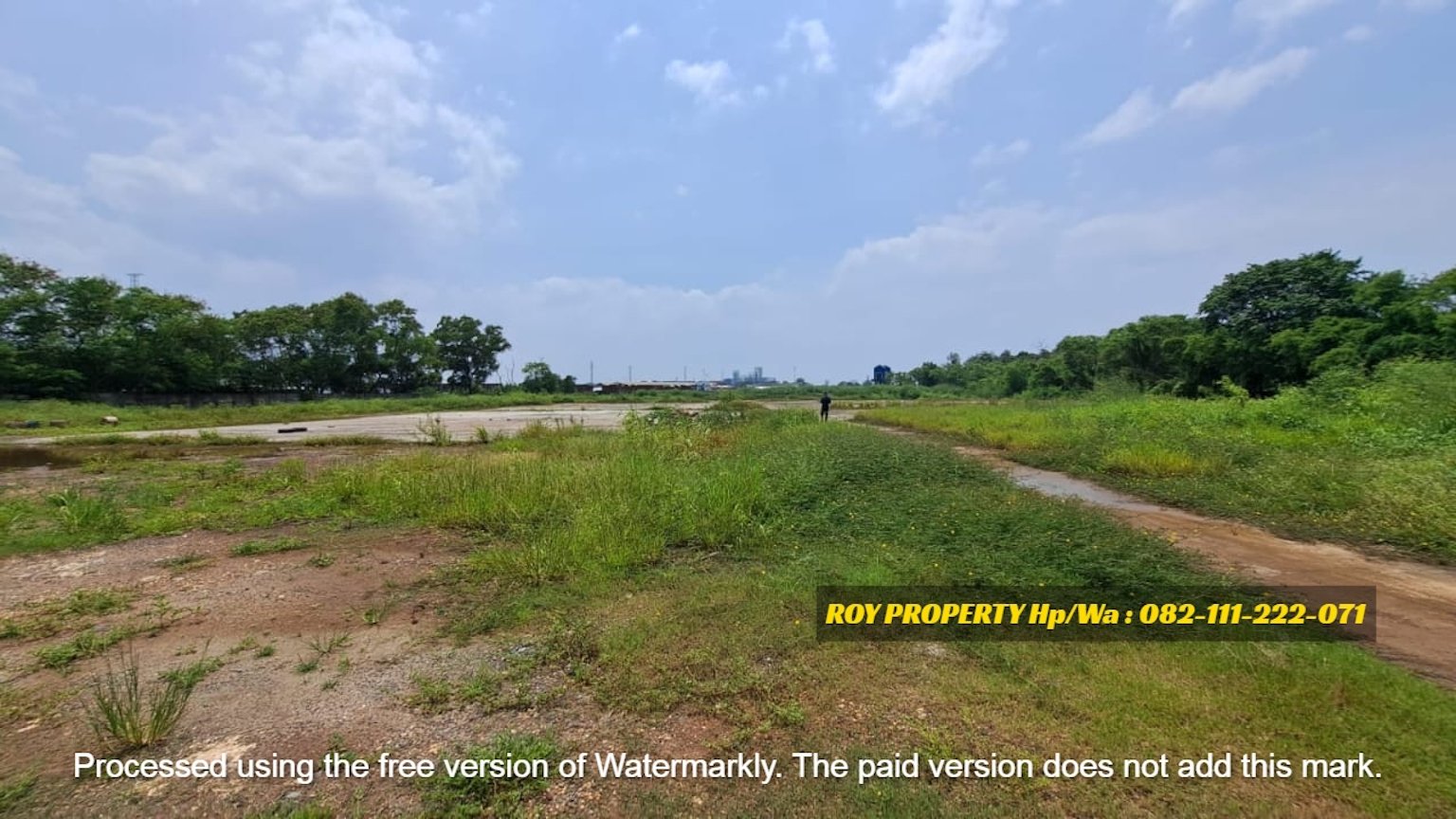 PALING MURAH Disewakan Tanah di Marunda Cilincing 2.4 Ha Dekat Pelabuhan dan KBN Marunda - 26