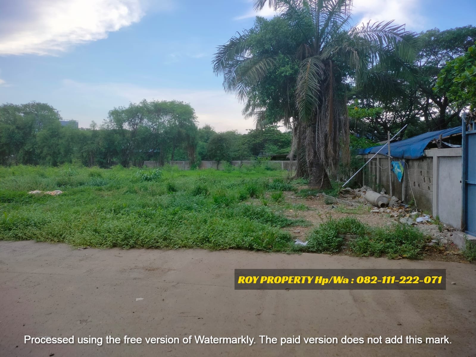 PALING MURAH Disewakan Tanah di Marunda Cilincing 2.4 Ha Dekat Pelabuhan dan KBN Marunda - 18