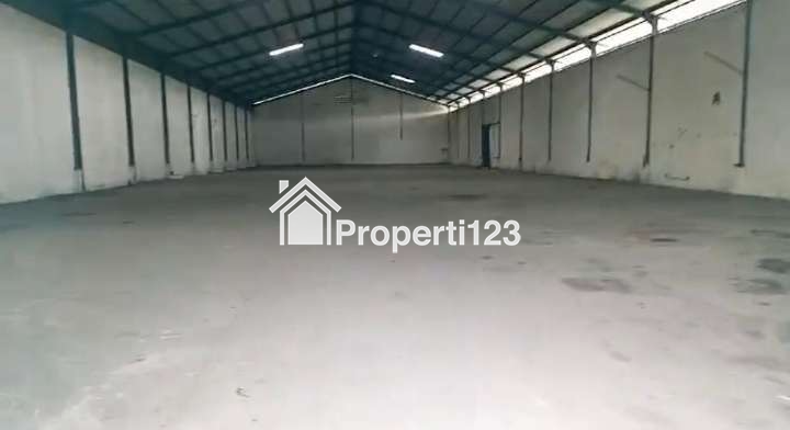 Disewakan Gudang di Gedangan Sidoarjo - 2