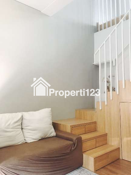 Dijual Rumah Modern Minimalist 2,5 Lantai di Cluster Fleekhauz, BSD City - 9