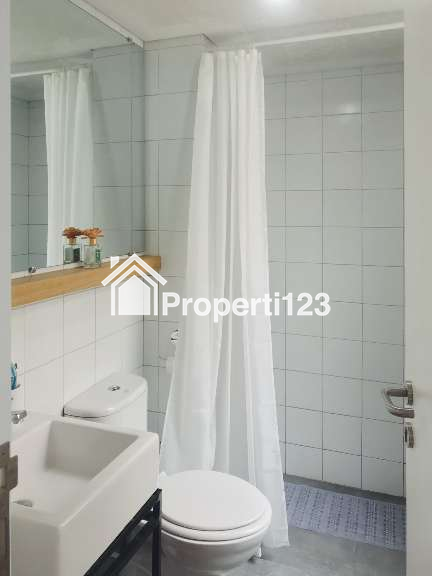 Dijual Rumah Modern Minimalist 2,5 Lantai di Cluster Fleekhauz, BSD City - 6