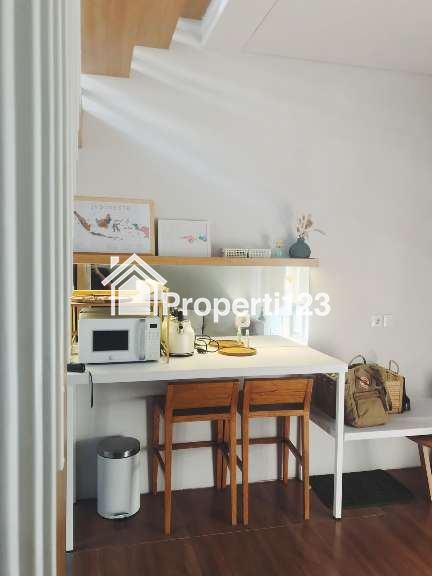 Dijual Rumah Modern Minimalist 2,5 Lantai di Cluster Fleekhauz, BSD City - 8