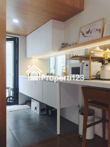 Dijual Rumah Modern Minimalist 2,5 Lantai di Cluster Fleekhauz, BSD City - 3