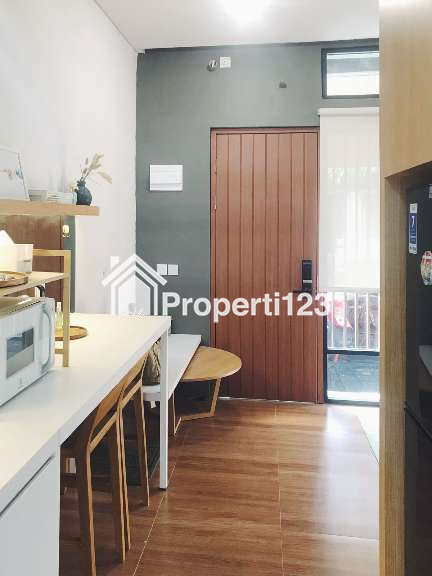 Dijual Rumah Modern Minimalist 2,5 Lantai di Cluster Fleekhauz, BSD City - 7