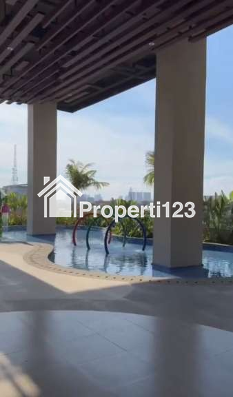 🏙 Apartment TRANS ICON connect Trans Icon Mall , Full Furnish, Type Studio, dekat Bandara 🏙 - 2