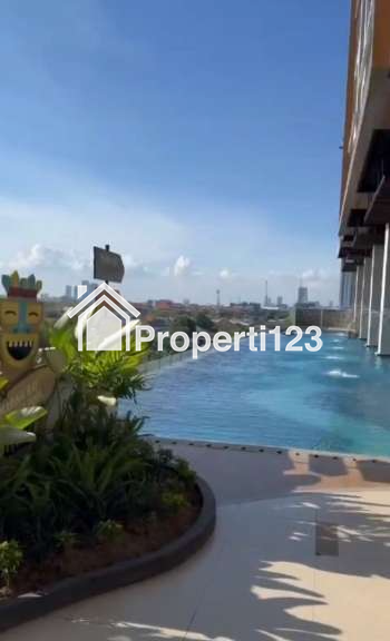 🏙 Apartment TRANS ICON connect Trans Icon Mall , Full Furnish, Type Studio, dekat Bandara 🏙 - 7
