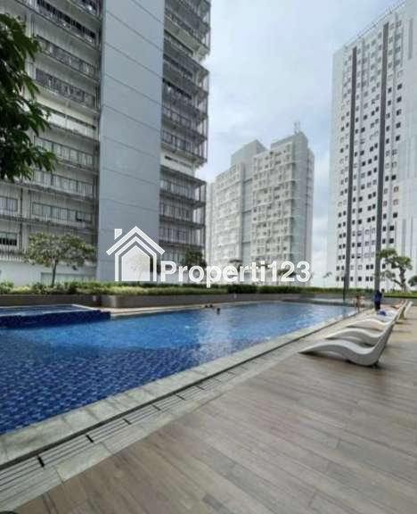 🏙  Disewakan Apartment DENVER Full Furnish Murah ‼ Type Studio, Citraland depan Univ Ciputra dan sebelah Hokky Supermarket 🏙 - 7