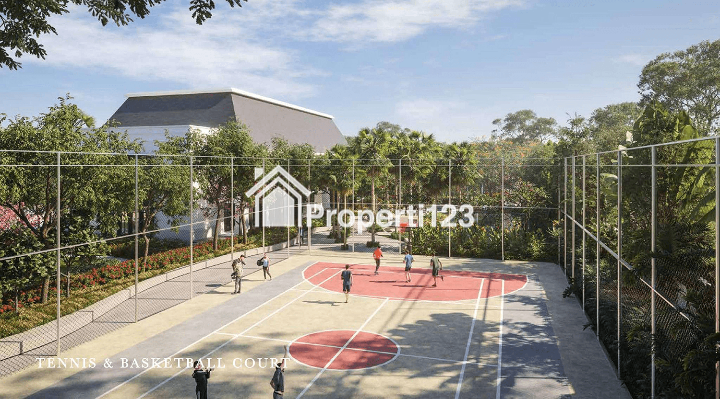 DISEWAKAN RUMAH MEWAH 2 LANTAI + ATTIC BINTARO - FULL FURNISHED - BINTARO - 5