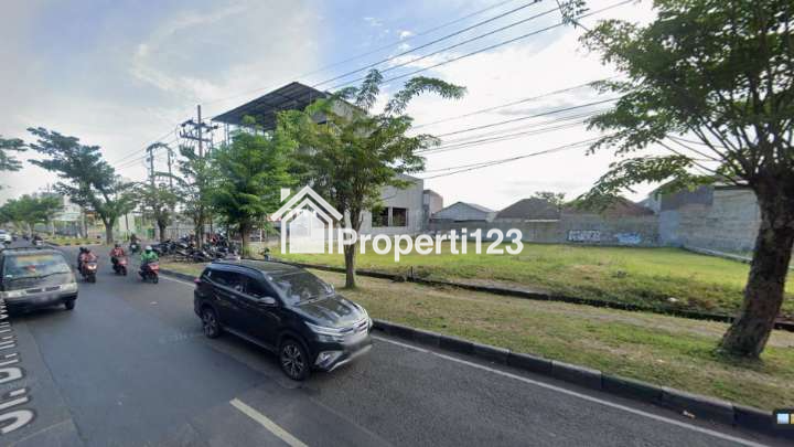 Tanah Komersial Strategis Raya MERR Dr Ir H Soekarno Langka - 3